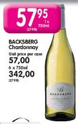 Backsberg Chardonnay-750ml