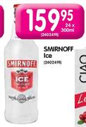 Smirnoff Ice-24 x 300ml