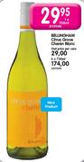 Bellinghama Citrus Grove Chenin Blanc-1x750ml