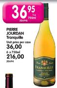 Pierre Jourdan Tranquille-750ml