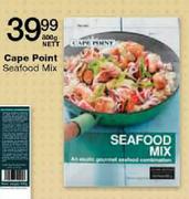 Cape Point Seafood Mix-300g