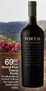 Portal Fine Tawny Porto-750ml