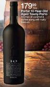 Portal 10-Year-Old Aged Tawny Porto-750ml