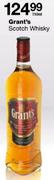 Grant's Scotch Whisky-750ml