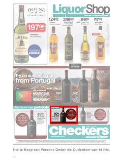 Checkers Western Cape : Liquor Shop (25 Jun - 7 Jul), page 2
