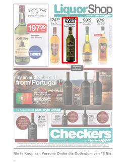 Checkers Western Cape : Liquor Shop (25 Jun - 7 Jul), page 2
