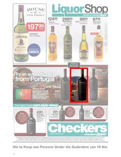 Checkers Western Cape : Liquor Shop (25 Jun - 7 Jul), page 2