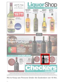 Checkers Western Cape : Liquor Shop (25 Jun - 7 Jul), page 2
