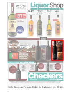 Checkers Western Cape : Liquor Shop (25 Jun - 7 Jul), page 2
