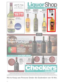 Checkers Western Cape : Liquor Shop (25 Jun - 7 Jul), page 2