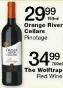 Orange River Cellars Pinotage-750ml