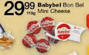 Babybel Bon Bel Mini Cheese-110g