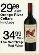 The Welftrap Red Wine-750ml