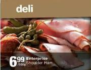Enterprise Shoulder Ham-Per 100g