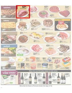 Checkers Free State : Golden Savings (25 Jun - 1 Jul), page 2