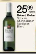Boland Cellar Sixty 40 Chenin Blanc/Sauvignon Blanc-750ml