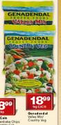 Genadendal Valley Mix/Country Veg-1kg each
