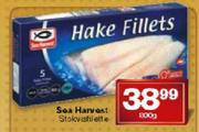 Sea Harvest Stokvishlette-800g