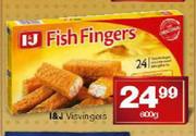 I&J Visvingers-800g