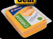 Clover Cheddar,Gouda,Tusser's-2x450gm 