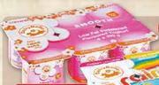 DairyBelle Smooth Low Fat Yoghurt-6x100 Per Pack