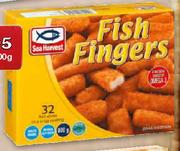 Sea Harvest Visvingers-800gm