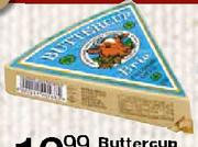 Buttercup Brie-115gm