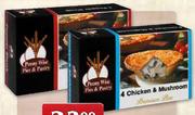 Penny Wise Pastele Verskeidenheid-4 Per Pack