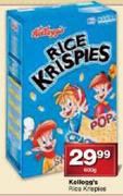 Kellogg's Rice Krispies-600g