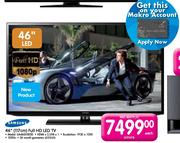 Samsung Full HD LED TV(117cm)-46"