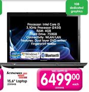 Lenovo Laptop-15.6" (230848) Each