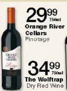 Orange River Cellars Pinotage-750Ml