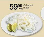 Calamari Rings-800gm