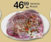 Venison Roast-1Kg