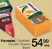 Parmalat Cheddar/Gouda Cheese-850gm