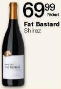 Fat Bastard Shiraz-750ml