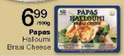 Papas Halloumi Braai Cheese-100gm