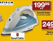 Russell Hobbs Stoomstrykyster-Elk