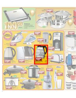 Checkers Hyper Free State : Golden Savings (25 Jun - 15 Jul), page 2