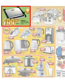 Checkers Hyper Free State : Golden Savings (25 Jun - 15 Jul), page 2