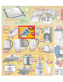 Checkers Hyper Free State : Golden Savings (25 Jun - 15 Jul), page 2