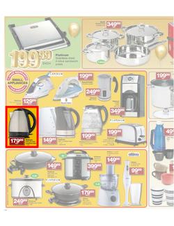Checkers Hyper Free State : Golden Savings (25 Jun - 15 Jul), page 2