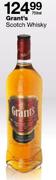 Grant's Scotch Whisky-750ml
