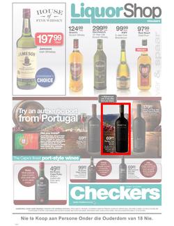 Checkers Free State : LiquorShop (25 Jun - 7 Jul), page 2