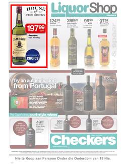 Checkers Free State : LiquorShop (25 Jun - 7 Jul), page 2