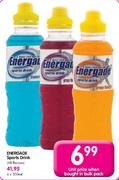 Energade Sports Drink-6x500ml