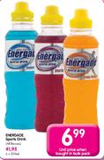 Energade Sports Drink-500ml Each