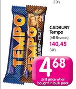 Cadbury Tempo-Each