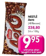 Nestle Aero-100g Each