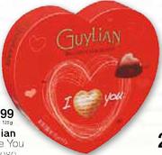 Guylian I Love You Belgiese Sjokoladebeks -125gm